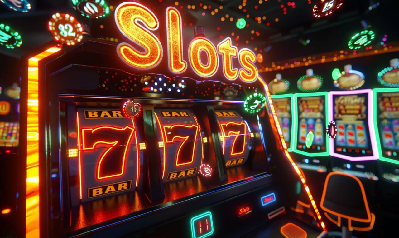 Slots Games Myanmar