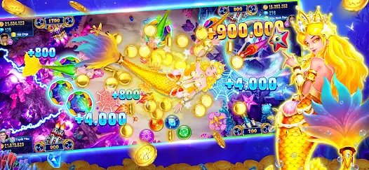 Fish Shooting Game Myanmar